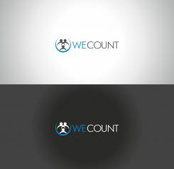 Logo design # 551096 for Design a BtB logo for WeCount contest