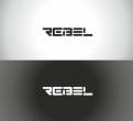 Logo # 426903 voor Ontwerp een logo voor REBEL, een fietsmerk voor carbon mountainbikes en racefietsen! wedstrijd