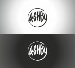 Logo  # 441249 für Schriftzug für Band Ashby Wettbewerb