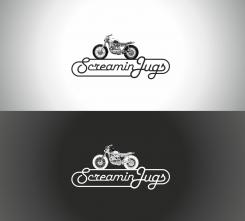 Logo # 496926 voor Logo voor een nieuw maar old skool motormerk wedstrijd