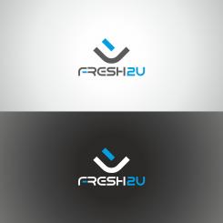 Logo design # 1202664 for Logo voor berzorgrestaurant Fresh2U contest