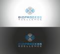 Logo design # 420183 for Bioprocess Xcellence: modern logo for freelance engineer in the (bio)pharmaceutical industry contest