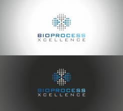 Logo # 420183 voor Bioprocess Xcellence: modern logo voor zelfstandige ingenieur in de (bio)pharmaceutische industrie wedstrijd