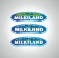 Logo design # 332706 for Redesign of the logo Milkiland. See the logo www.milkiland.nl