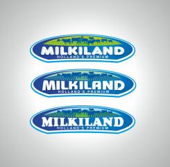 Logo design # 332706 for Redesign of the logo Milkiland. See the logo www.milkiland.nl