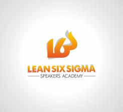 Logo # 336117 voor Logo Lean Six Sigma Speaker Fellowship wedstrijd