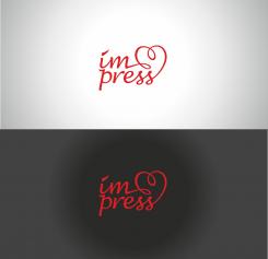 Logo # 545782 voor Wij willen 'indruk maken' met ons bedrijf en met ons logo wedstrijd