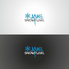 Logo design # 1260549 for Jake Snowflake contest