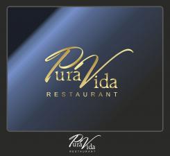 Logo # 415971 voor Pura Vida Restaurant wedstrijd