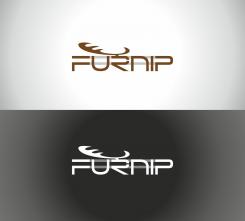 Logo design # 421389 for WANTED: logo for Furnip, a hip web shop in Scandinavian design en modern furniture contest