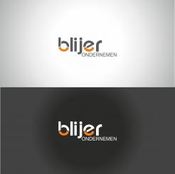 Logo # 666668 voor blijer ondernemen  wedstrijd