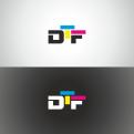 Logo design # 1181702 for Logo for digital printing brand DTF contest
