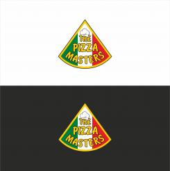 Logo # 1027213 voor logo voor the pizza masters gent wedstrijd