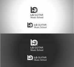 Logo # 471852 voor LG Guitar & Music School wedstrijd