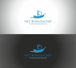 Logo design # 492518 for Huisartsenpraktijk het Koggeschip contest