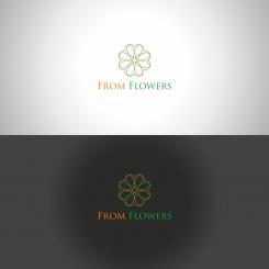 Logo # 596548 voor From Flowers wedstrijd