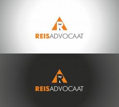 Logo # 475966 voor LOGO ONTWERP VOOR REISADVOCAAT B.V. wedstrijd