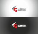 Logo design # 471853 for LG Guitar & Music School  contest