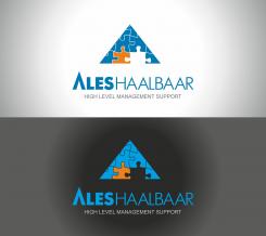 Logo design # 371836 for Powerful and distinctive corporate identity High Level Managment Support company named Alles Haalbaar (Everything Achievable) contest