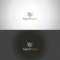 Logo # 825475 voor LOGO voor SignalWave wedstrijd