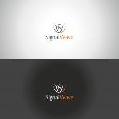 Logo # 825475 voor LOGO voor SignalWave wedstrijd