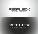 Logo design # 254766 for Sleek, trendy and fresh logo for Reflex Hairstyling contest