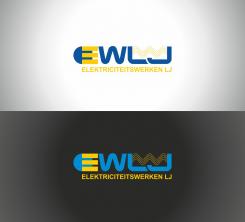 Logo # 488008 voor Ontwerp een nieuw chique logo voor een firma in de elektriciteitssector wedstrijd