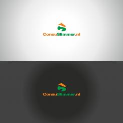Logo # 744622 voor Logo (beeld/woordmerk) voor informatief consumentenplatform; ConsuSlimmer.nl wedstrijd