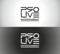 Logo # 363915 voor Ontwerp een fris & zakelijk logo voor PRO LIVE Entertainment wedstrijd