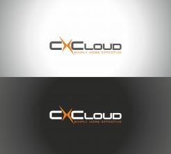 Logo # 449387 voor Bedenk een logo voor CXCloud wedstrijd