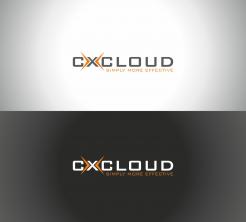 Logo # 449388 voor Bedenk een logo voor CXCloud wedstrijd