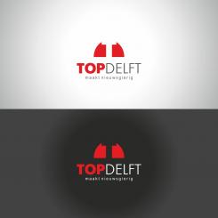 Logo # 643805 voor Ontwerp een logo voor het stadsplatform TOPdelft wedstrijd