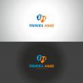 Logo design # 596556 for A clear and up-beat logo+stationary ID for Travel Hub Europe contest