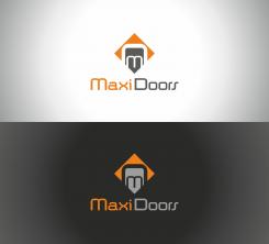 Logo design # 452098 for Maxi Doors contest