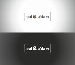 Logo # 543187 voor ontwerp een logo voor sol & a'dam wedstrijd