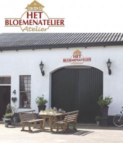 Logo design # 447584 for The Flowerbarn needs a logo (Het Bloemenatelier) contest