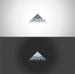 Logo # 805820 voor Logo design voor mijn nieuw te starten bedrijf 'Power presenteren met impact' wedstrijd