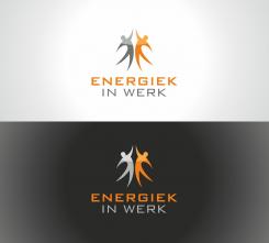 Logo # 337837 voor Logo waar energie vanaf spat voor leefstijlcoach en bedrijfsadviseur op gebied van vitaliteit. wedstrijd