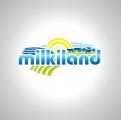 Logo # 332721 voor Redesign of the logo Milkiland. See the logo www.milkiland.nl wedstrijd