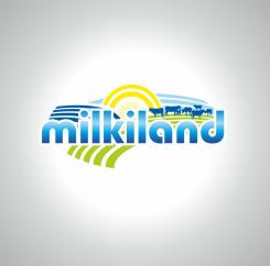 Logo design # 332721 for Redesign of the logo Milkiland. See the logo www.milkiland.nl