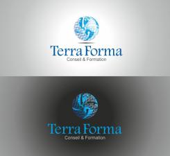 Logo design # 255376 for Création of a label for a firm of médical training located on the Atlantic Coast contest