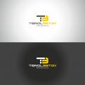Logo design # 736602 for Logo: to give a strong, modern and dynamic image for a company which sells materials and concrete to be delivered contest