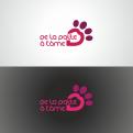 Logo design # 1291261 for Creation of a logo of osteopathy cabinet for animals From paw to soul contest