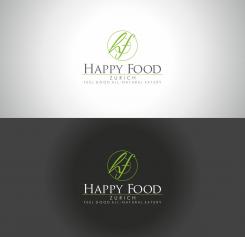 Logo design # 582012 for Branding Happy Food contest