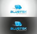 Logo design # 363921 for Logo 3D construction company Bluetek  contest
