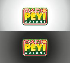 Logo design # 402343 for Radio Péyi Logotype contest