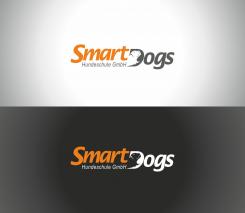 Logo design # 538575 for Design a modern logo for SMARTdogs contest