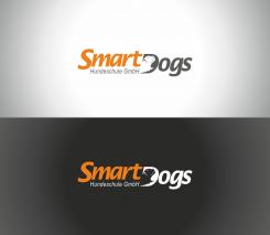 Logo  # 538575 für Entwerfen Sie ein modernes Logo für die Hundeschule SMARTdogs Wettbewerb