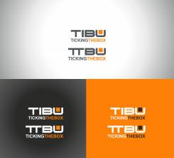 Logo # 479287 voor TIBU-tickingthebox wedstrijd