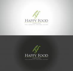 Logo design # 582013 for Branding Happy Food contest